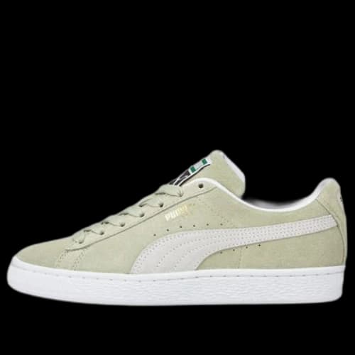 PUMA Suede Classic XxiPUMA Suede Classic XXI 'Green White'