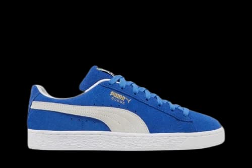 Puma Suede 'Royal blue Sapphire'
