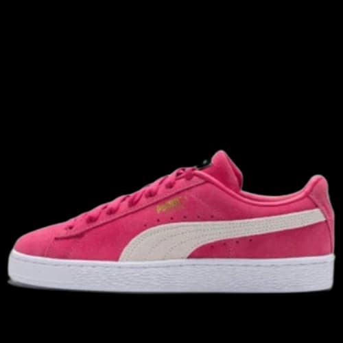 PUMA Suede Classic XXI Trainers 'Pink White'