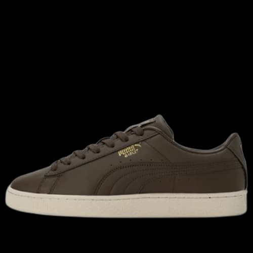 PUMA Basket Classic XXI 'Chocolate Gold'