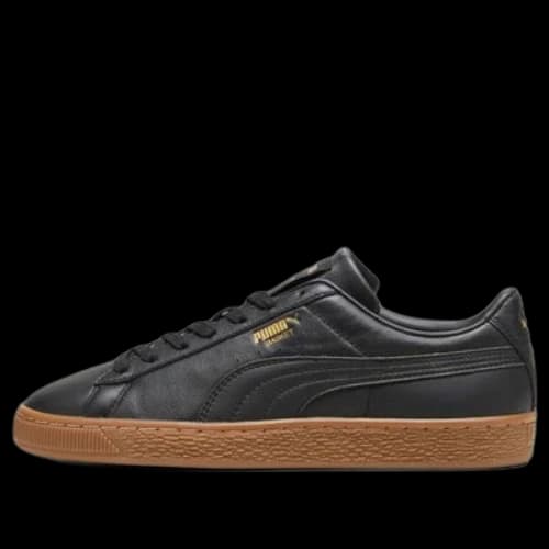 PUMA Basket Classic XXI 'Black Gum'