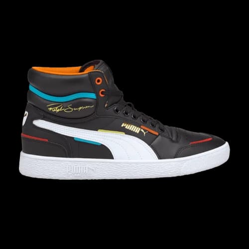 PUMA Ralph Sampson Mid 'Pop - Black'