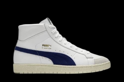 Puma Ralph Sampson 70 Mid OG White Elektro Blue
