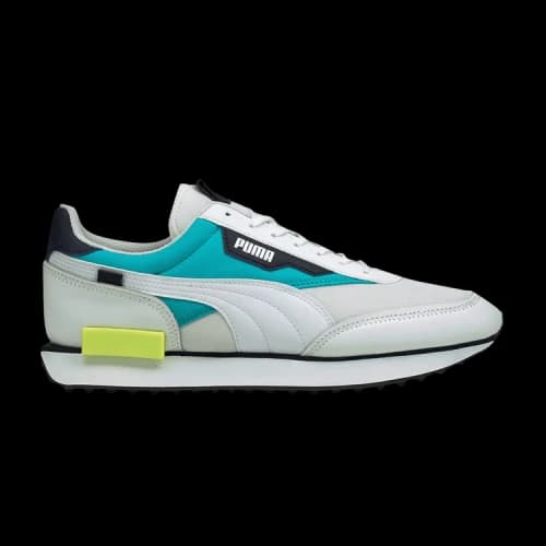 PUMA Future Rider Sprint 'White Scuba Blue'