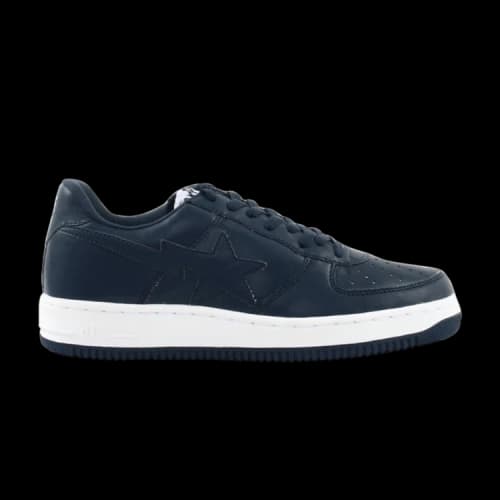 Bapesta FS-001 Low 'Navy'