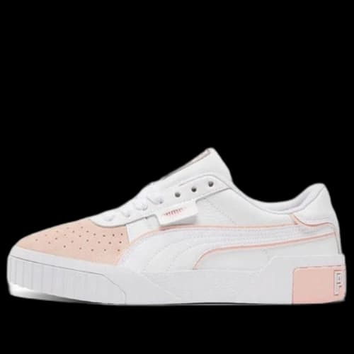 PUMA Wms Cali Skate shoes 'White Pink' (Women's)