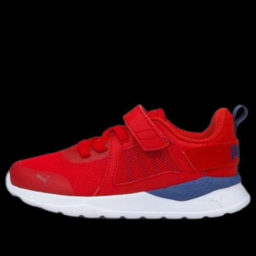 (PS) PUMA Anzarun Cheer Sports Red/Blue