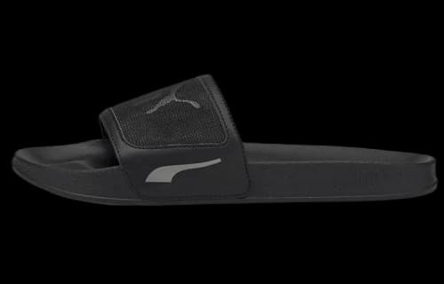 PUMA Leadcat Ftr Mono Slippers Black