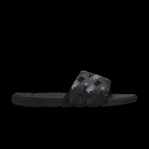 PUMA Cool Cat Bold 2 Slide 'Allover Logo - Black'