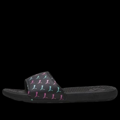 PUMA Cool Cat Bold 2 Slippers Black (Women's)