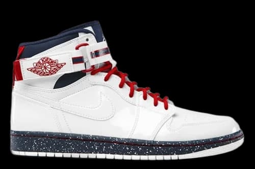 Jordan 1 High Strap Premier Olympic