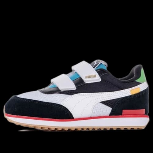 (PS) PUMA Future Rider Unity 'White Blue Green'