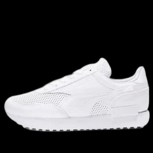 PUMA Future Rider White Ice White (Women's)
