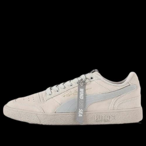 PUMA X Wind And Sea Ralph Sampson Khaki/Grey/Gold