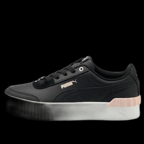PUMA Carina Sneakers Black (Women's)