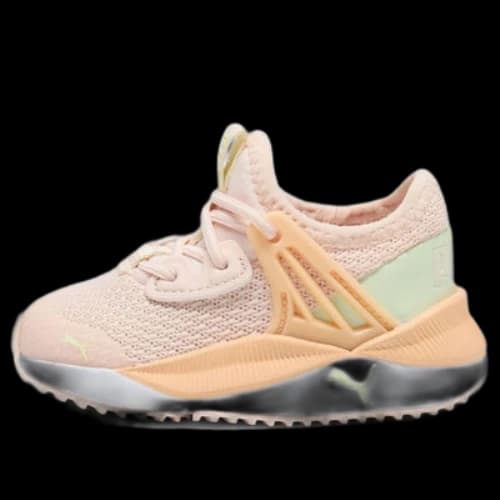 (TD) PUMA Pacer Future 'Rosebay Green Peach'