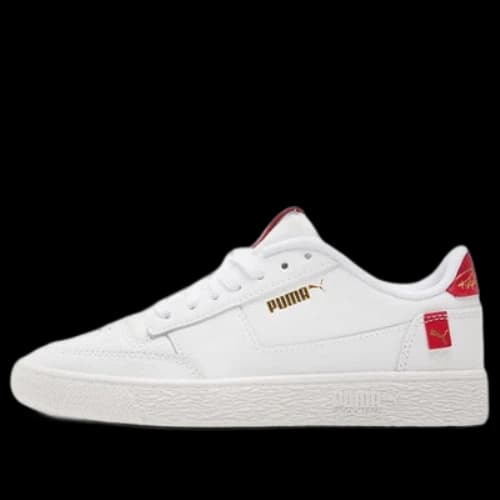 PUMA Ralph Sampson Mc Pop Casual Shoes White/Red