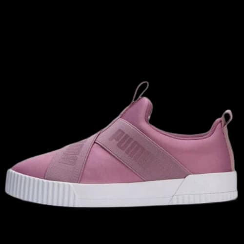 PUMA Carina Sneakers Pink/White