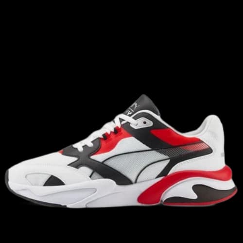PUMA X-Ray Millenium 'Red White Black'