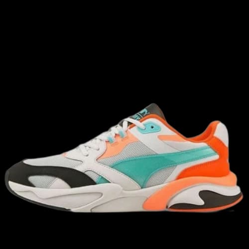 PUMA X-Ray Lite Millenium 'Gray Orange Blue'