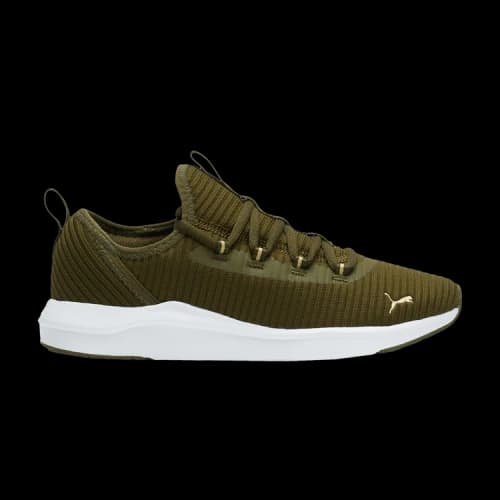 Puma Softride Finesse 'Deep Olive' (Women's)