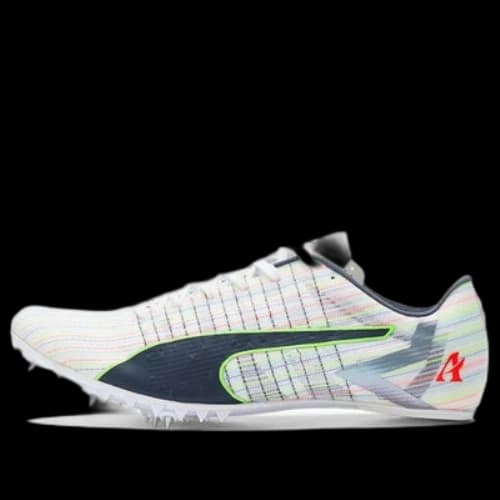 PUMA Evo Speed Future 2 Sp De Grasse Track Spikes 'White'