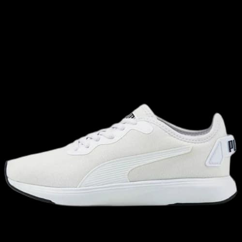 PUMA Softride Cruise Low-Top White