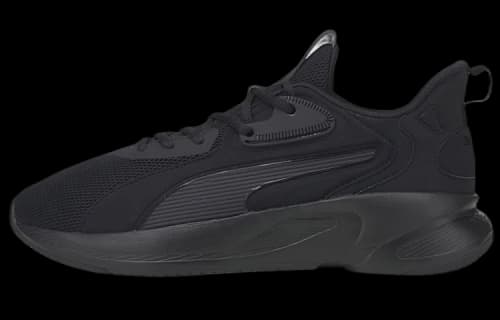 PUMA Softride Premier Low Tops Black