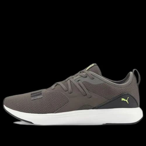 PUMA Softride Cruise Bold Low Tops Gray