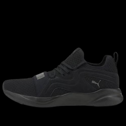 PUMA Softride Rift Breeze Weave 'Black'