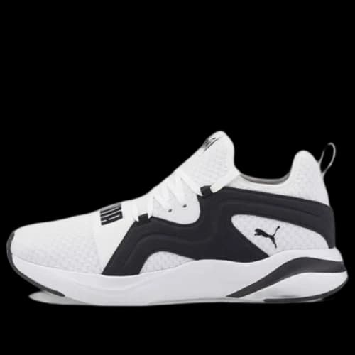 PUMA Softride Rift Breeze Weave 'White Black'