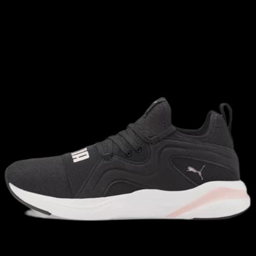 PUMA Softride Rift Breeze Lux 'Black Pink' (Women's)