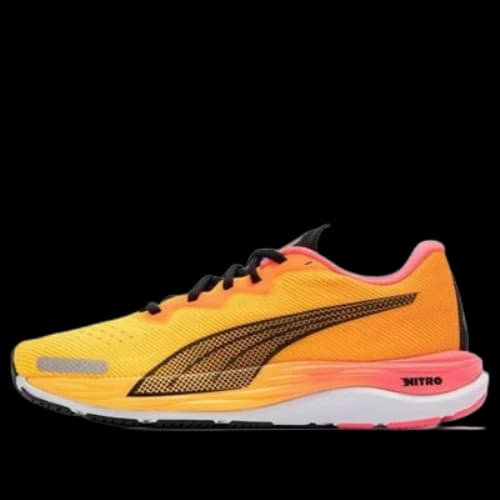 PUMA Velocity Nitro 2 'Orange Yellow' (Women's)