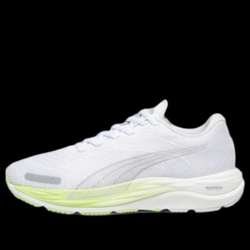 PUMA Velocity Nitro 2 'White Green' (Women's)