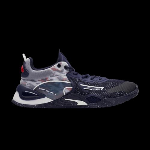 Puma Fuse Honor 'Peacoat Camo'