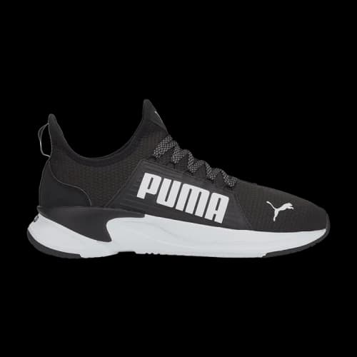 PUMA Softride Premier Slip-On 'Black White'