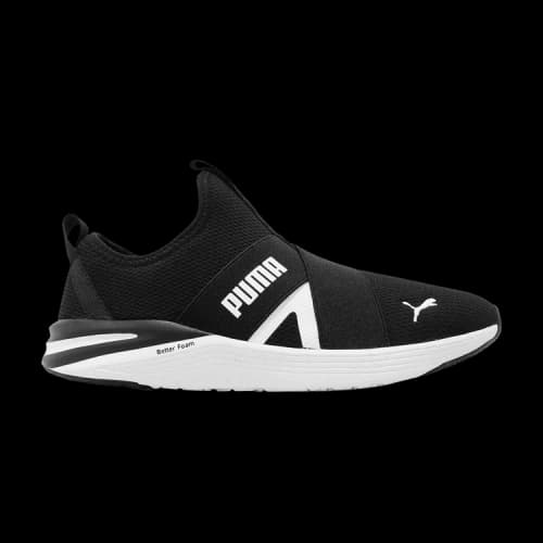 PUMA Better Foam Prowl 'Black White' (Women's)