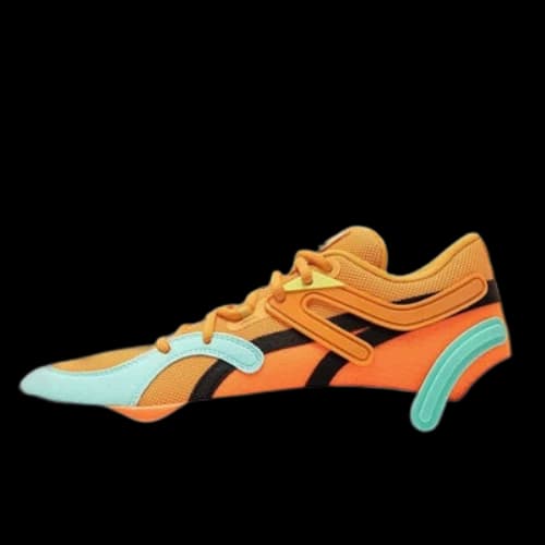 PUMA TRC Blaze Court 'Clementine-Ultra Orange'