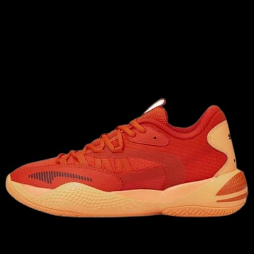 PUMA Court Rider 2.0 'Orange Yellow'