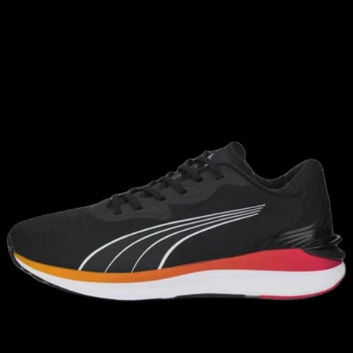 PUMA Electrify Nitro 2 'Black Silver Sunset Glow'