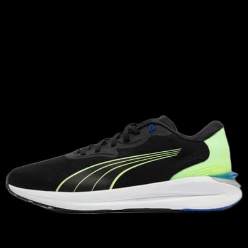 PUMA Electrify Nitro 2 'Black Fizzy Lime'