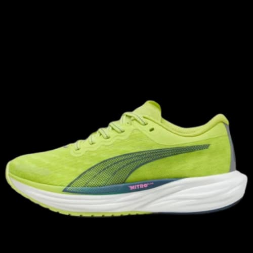 PUMA Deviate Nitro 2 'Lime Pow' (Women's)