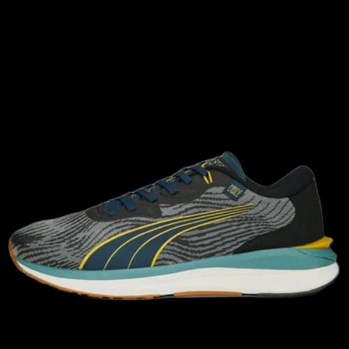 PUMA x First Mile Electrify Nitro 2 'Black Dark Night Pear'