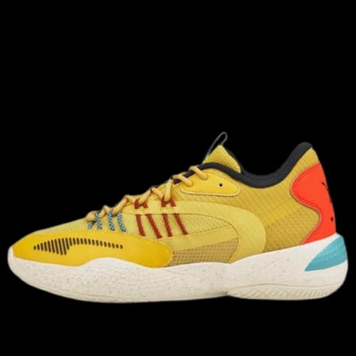 PUMA Court Rider 2.0 Hc 'Yellow White'