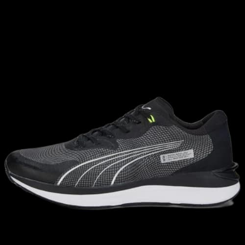 PUMA Electrify Nitro 2 'Black Metallic Silver'