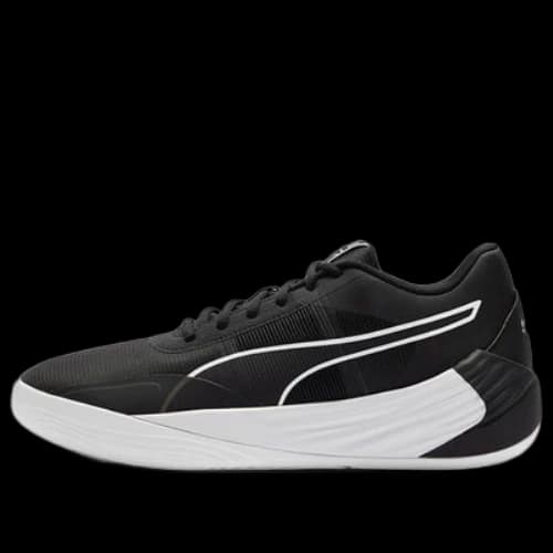 PUMA Fusion Nitro Team 'Black White'