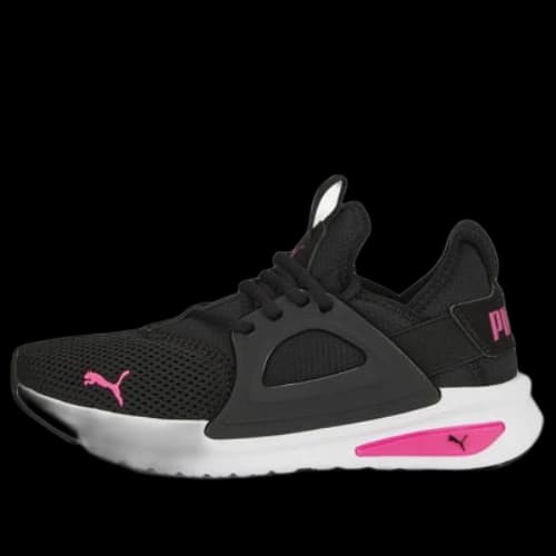 PUMA Softride Enzo Evo 'Black White Purple'