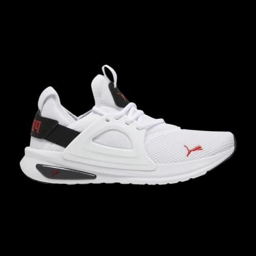 Puma Softride Enzo Evo 'White Black Red'