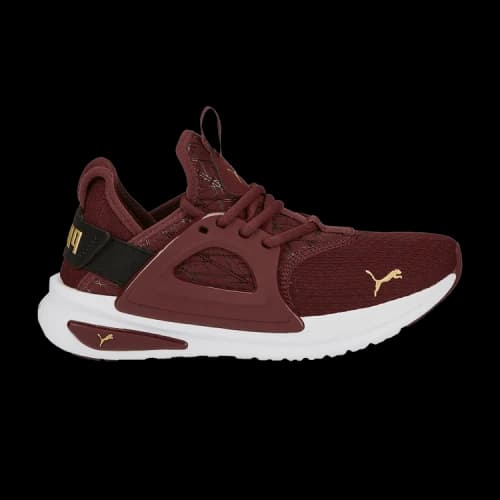 PUMA Softride Enzo Evo 'Metallic - Aubergine' (Women's)