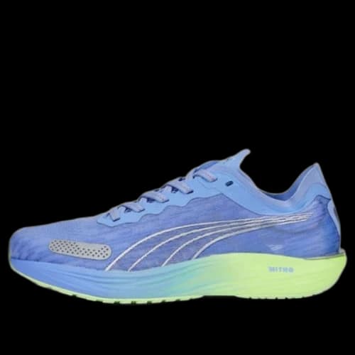 PUMA Liberate NITRO 2 Running Shoes 'Blue Green' (Women's)